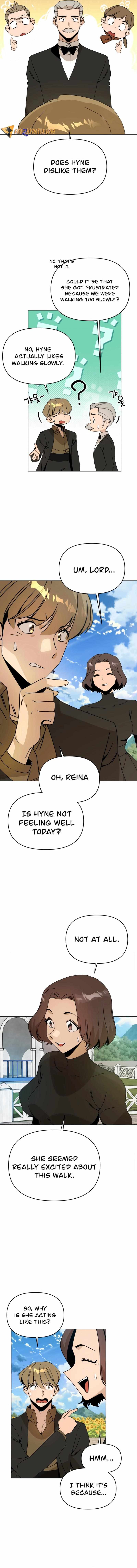 I’ll Resign And Have A Fresh Start In This World Chapter 100 page 1