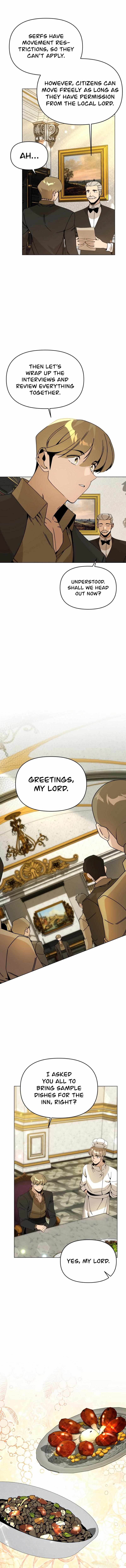 I’ll Resign And Have A Fresh Start In This World Chapter 100 page 5