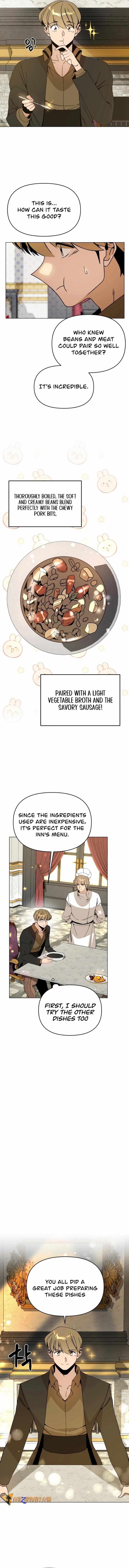 I’ll Resign And Have A Fresh Start In This World Chapter 100 page 8