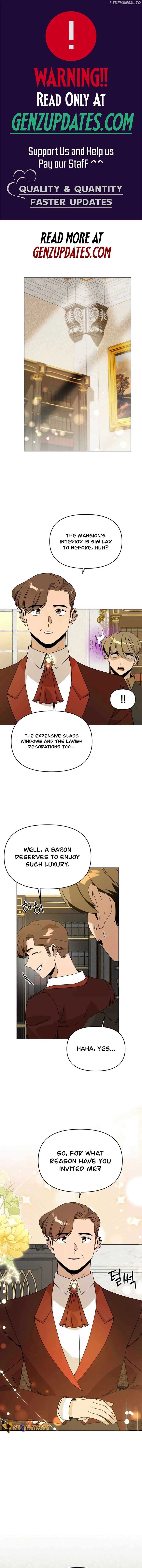 I’ll Resign And Have A Fresh Start In This World Chapter 105 page 0