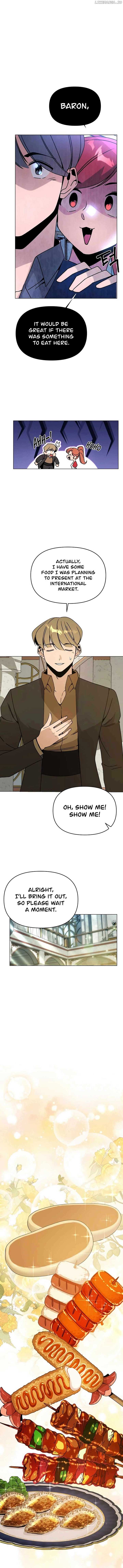 I’ll Resign And Have A Fresh Start In This World Chapter 105 page 9