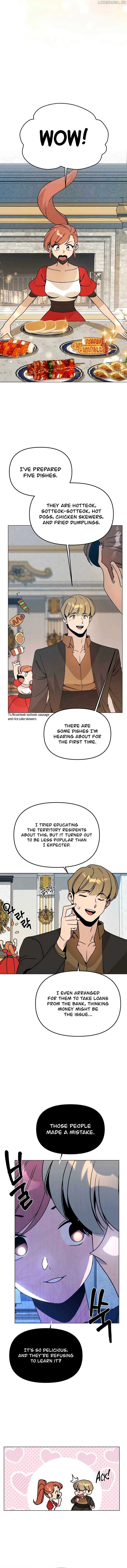 I’ll Resign And Have A Fresh Start In This World Chapter 105 page 10