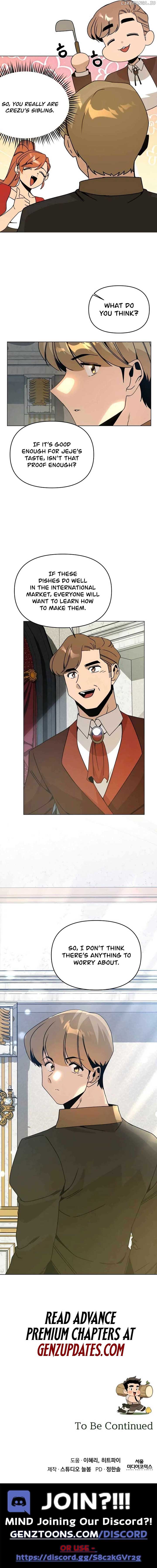 I’ll Resign And Have A Fresh Start In This World Chapter 105 page 12