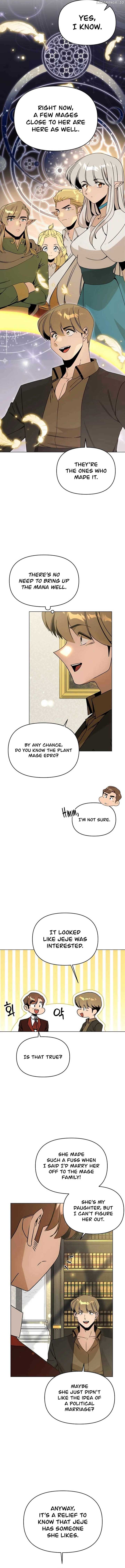 I’ll Resign And Have A Fresh Start In This World Chapter 105 page 2