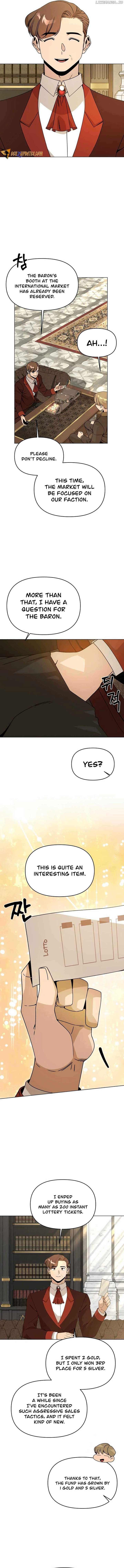 I’ll Resign And Have A Fresh Start In This World Chapter 105 page 3