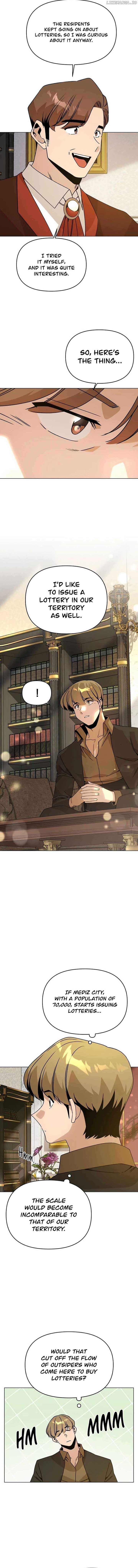 I’ll Resign And Have A Fresh Start In This World Chapter 105 page 4