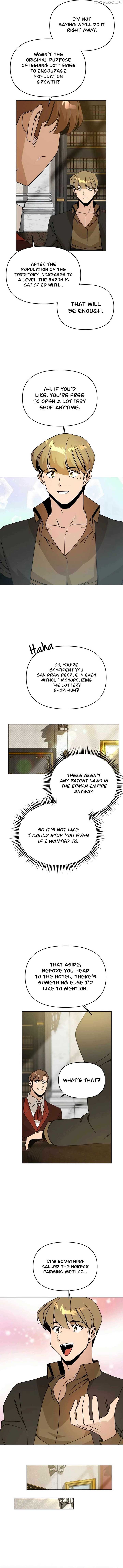 I’ll Resign And Have A Fresh Start In This World Chapter 105 page 5