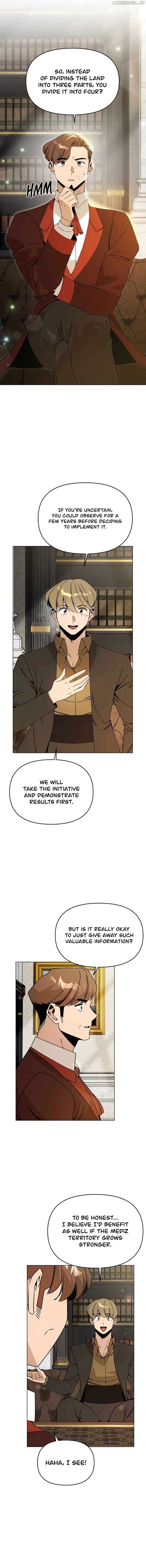 I’ll Resign And Have A Fresh Start In This World Chapter 105 page 6