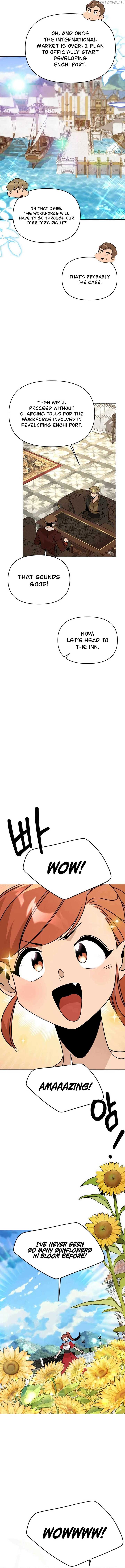 I’ll Resign And Have A Fresh Start In This World Chapter 105 page 7