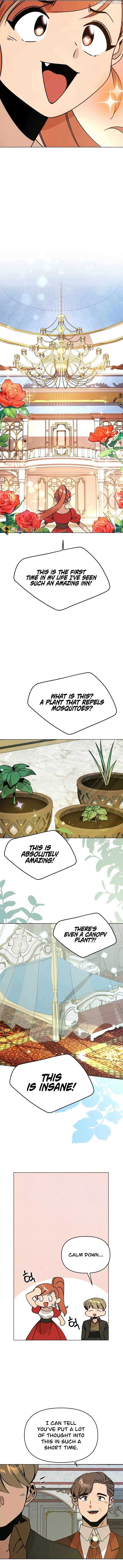 I’ll Resign And Have A Fresh Start In This World Chapter 105 page 8