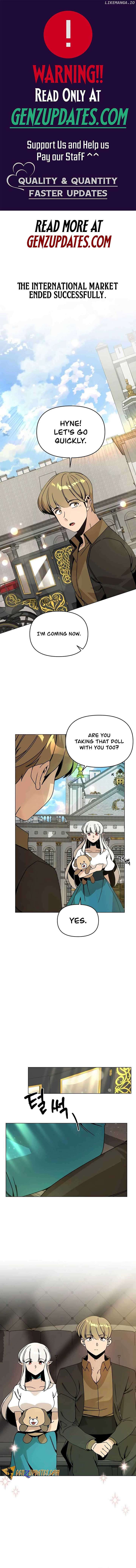 I’ll Resign And Have A Fresh Start In This World Chapter 109 page 0
