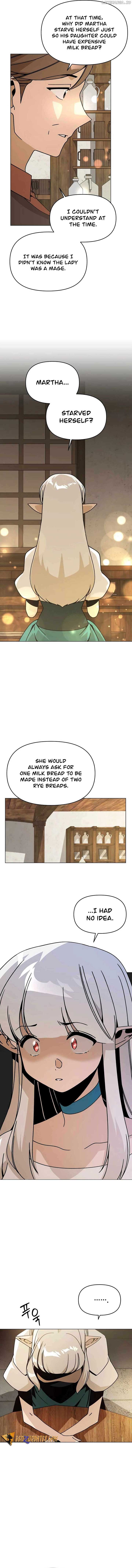 I’ll Resign And Have A Fresh Start In This World Chapter 109 page 9