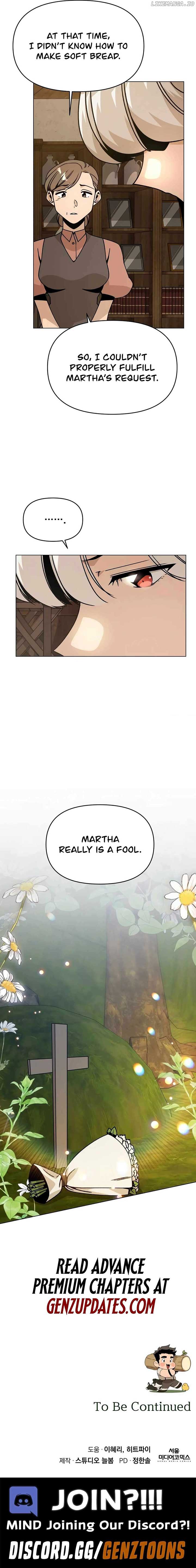 I’ll Resign And Have A Fresh Start In This World Chapter 109 page 10