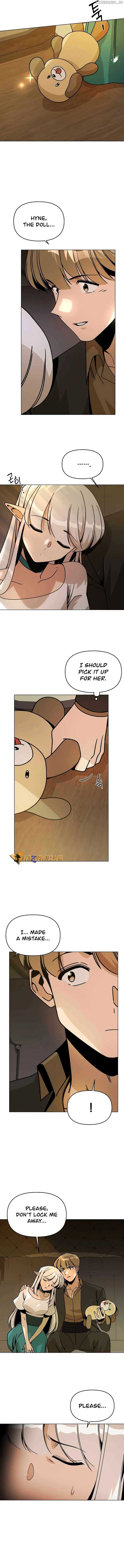I’ll Resign And Have A Fresh Start In This World Chapter 109 page 3