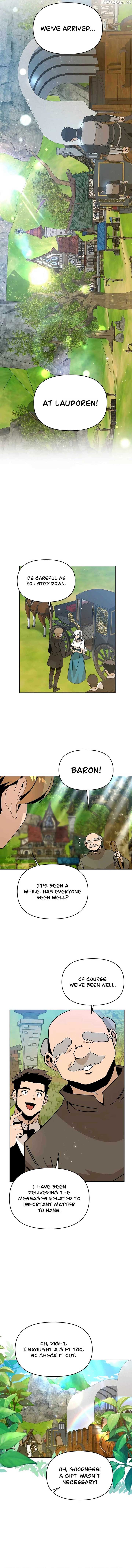 I’ll Resign And Have A Fresh Start In This World Chapter 109 page 5