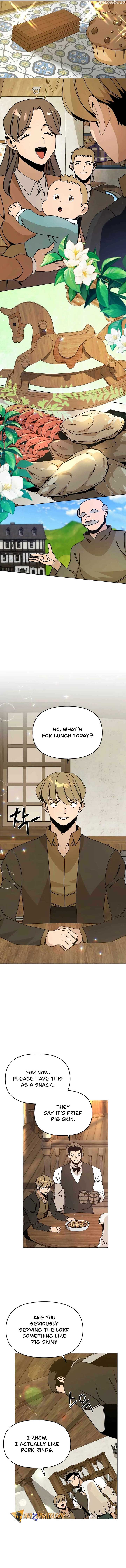 I’ll Resign And Have A Fresh Start In This World Chapter 109 page 6