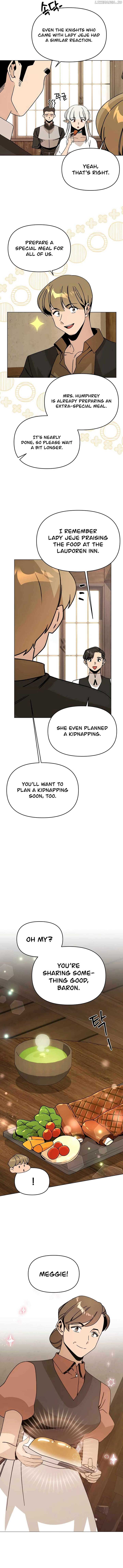 I’ll Resign And Have A Fresh Start In This World Chapter 109 page 7