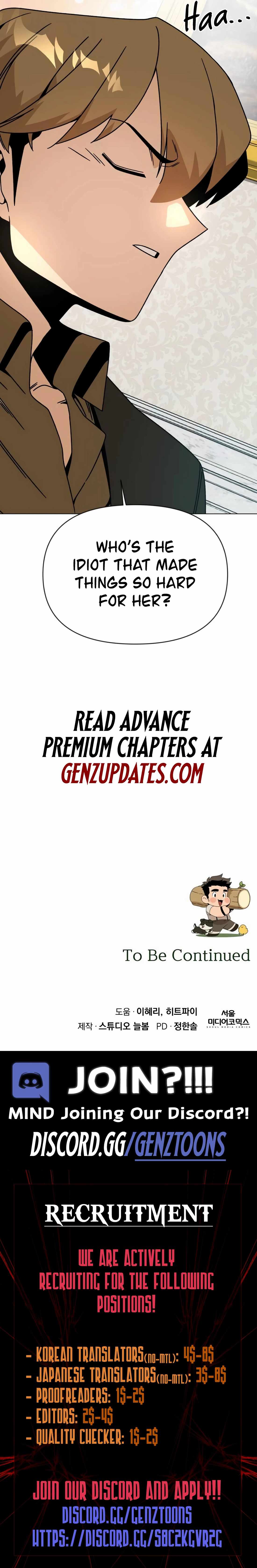 I’ll Resign And Have A Fresh Start In This World Chapter 115 page 12