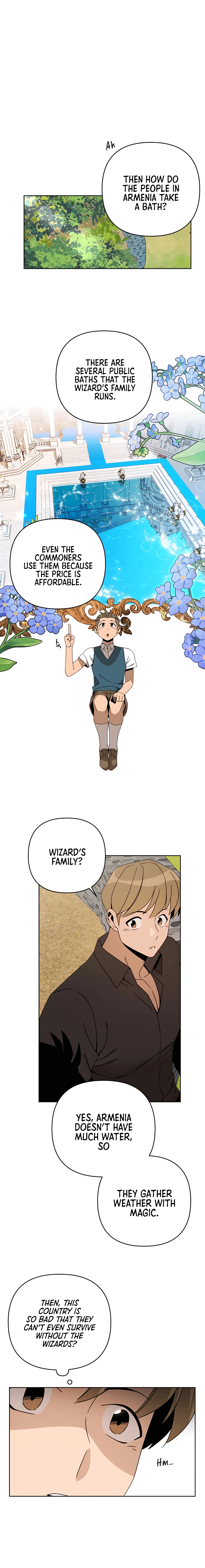 I’ll Resign And Have A Fresh Start In This World Chapter 17 page 10