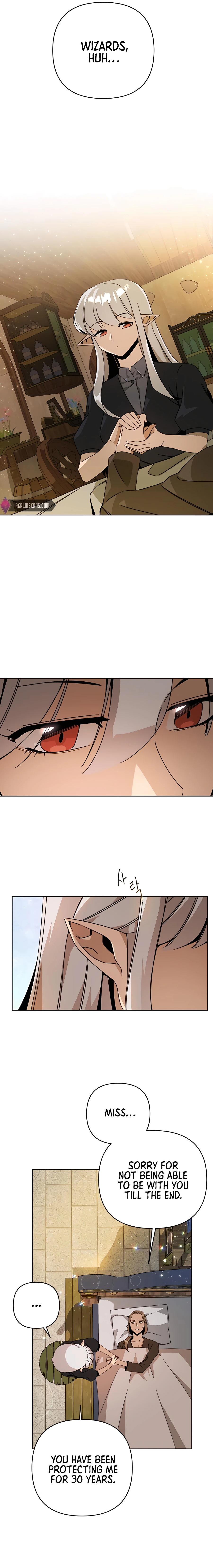 I’ll Resign And Have A Fresh Start In This World Chapter 17 page 11