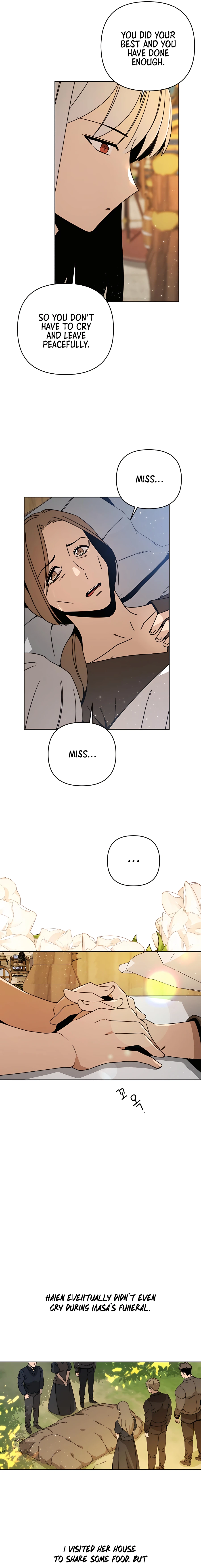 I’ll Resign And Have A Fresh Start In This World Chapter 17 page 12