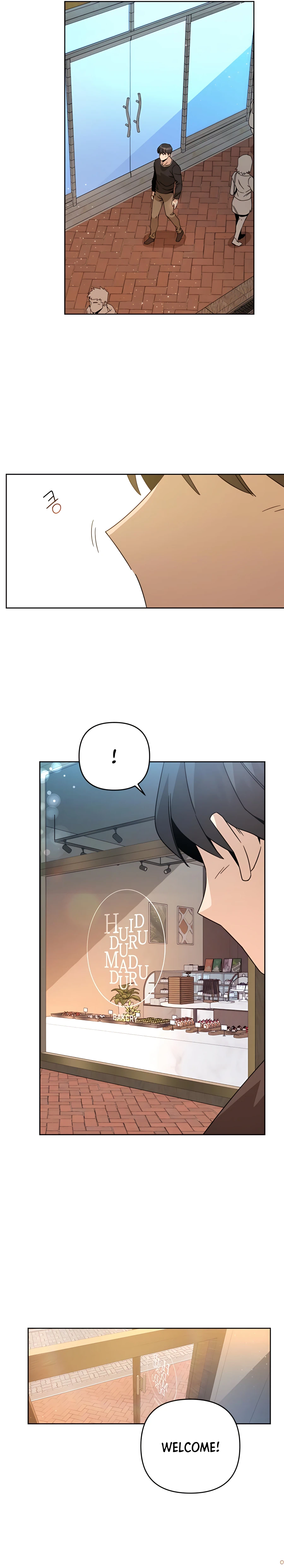 I’ll Resign And Have A Fresh Start In This World Chapter 17 page 14