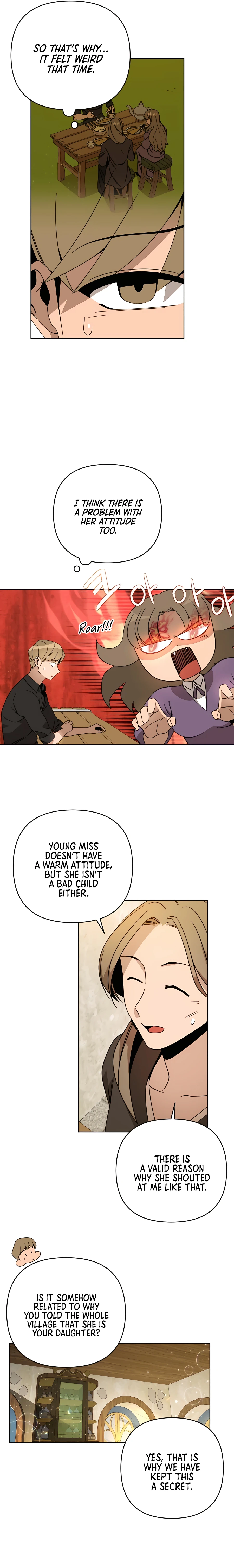 I’ll Resign And Have A Fresh Start In This World Chapter 17 page 2