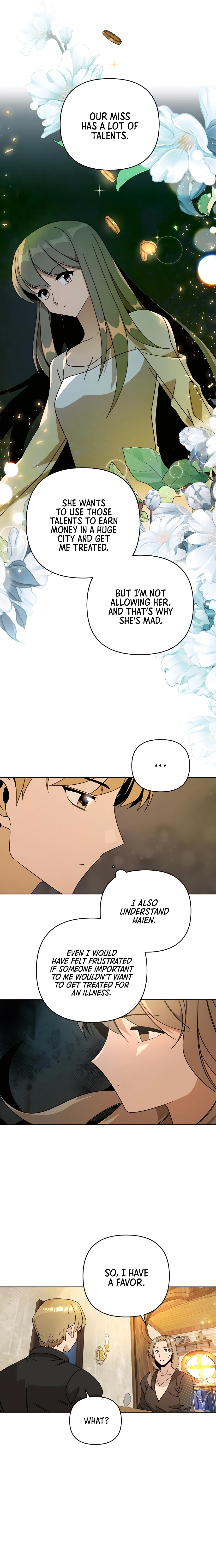 I’ll Resign And Have A Fresh Start In This World Chapter 17 page 3