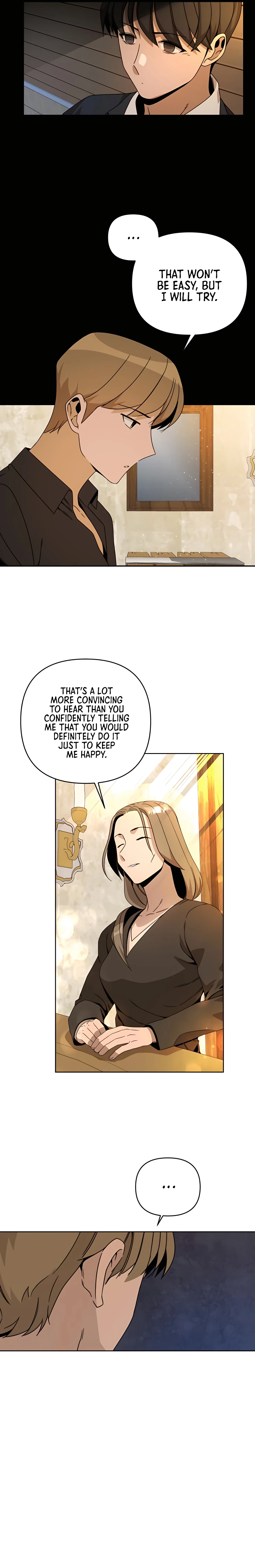 I’ll Resign And Have A Fresh Start In This World Chapter 17 page 5