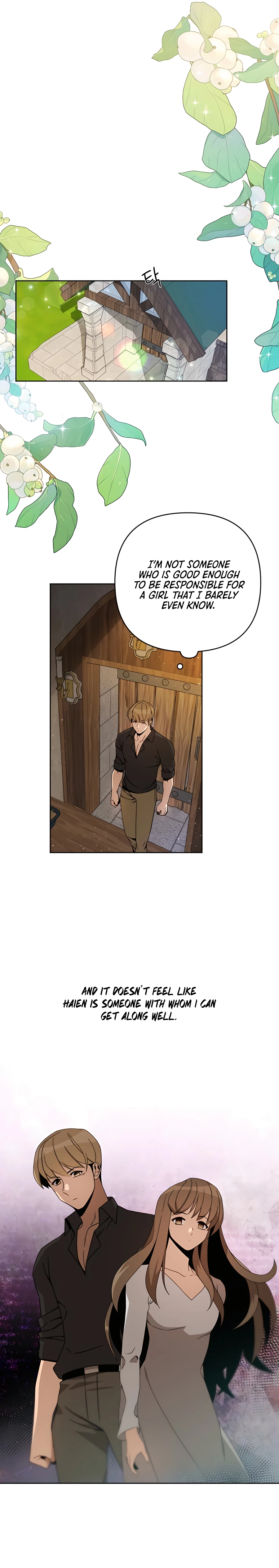 I’ll Resign And Have A Fresh Start In This World Chapter 17 page 6
