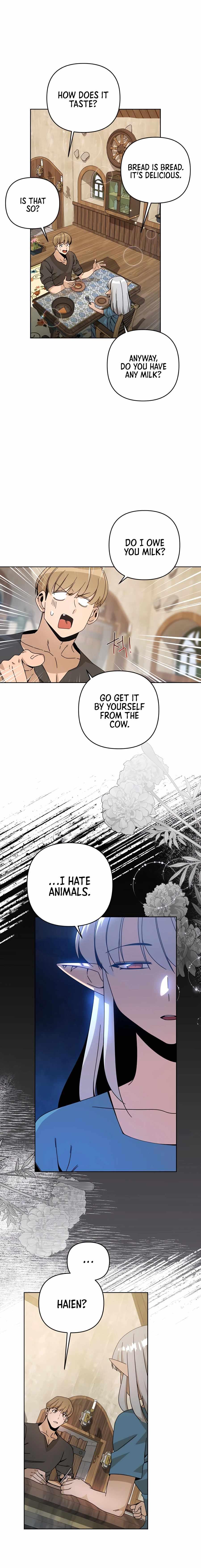 I’ll Resign And Have A Fresh Start In This World Chapter 19 page 9