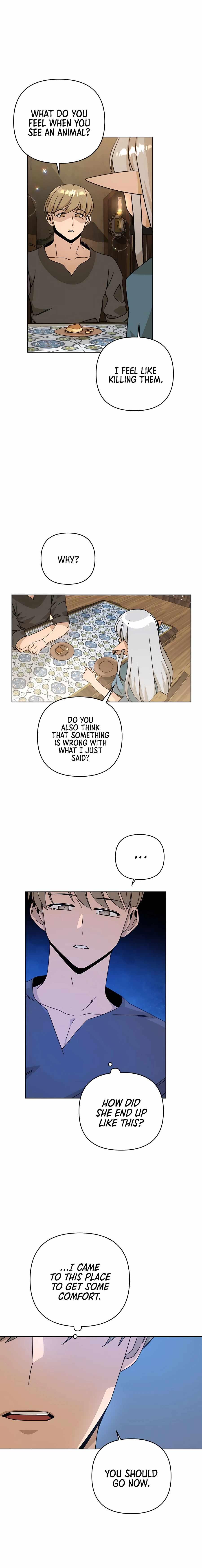 I’ll Resign And Have A Fresh Start In This World Chapter 19 page 11