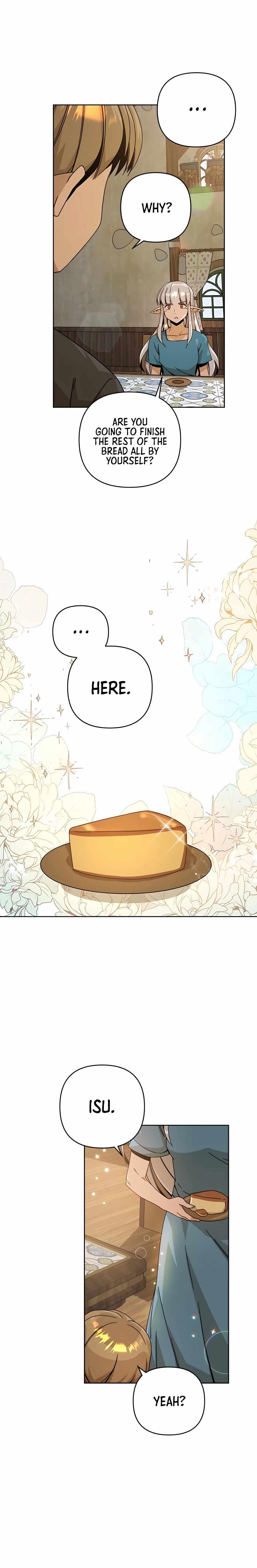 I’ll Resign And Have A Fresh Start In This World Chapter 19 page 12