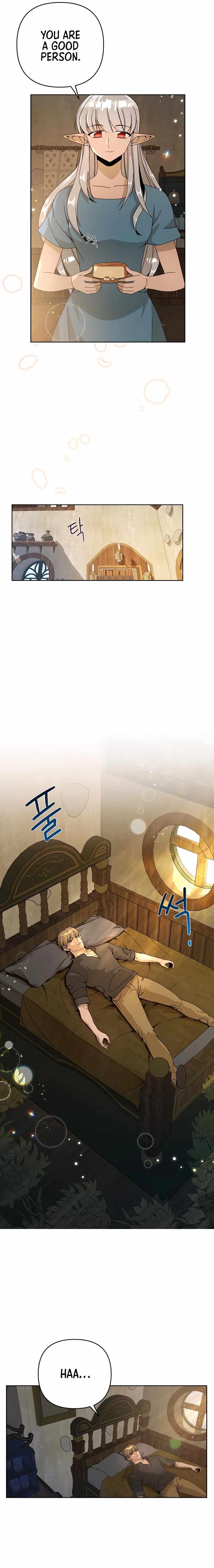 I’ll Resign And Have A Fresh Start In This World Chapter 19 page 13