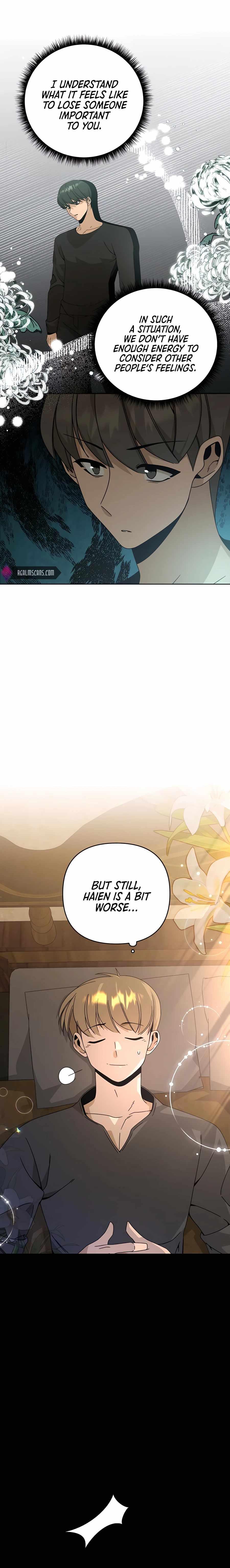 I’ll Resign And Have A Fresh Start In This World Chapter 19 page 14
