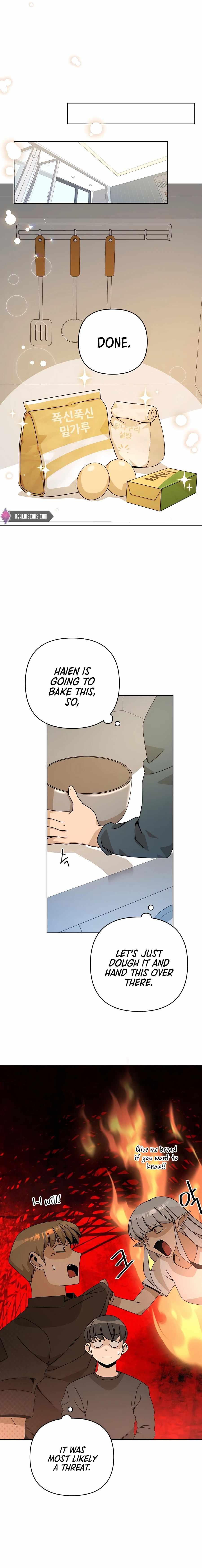 I’ll Resign And Have A Fresh Start In This World Chapter 19 page 2