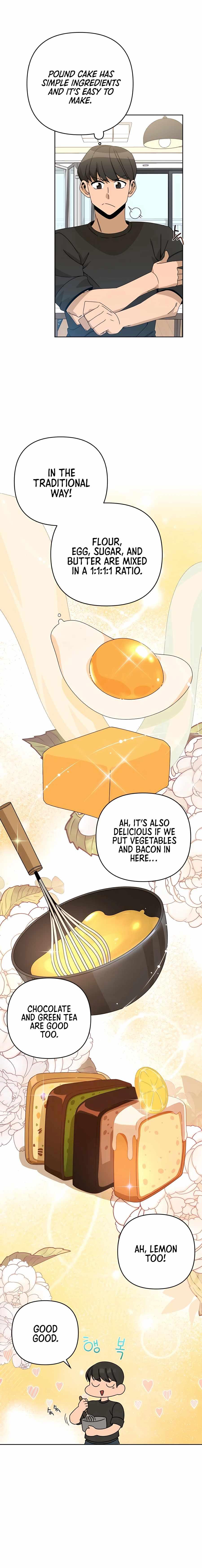 I’ll Resign And Have A Fresh Start In This World Chapter 19 page 3