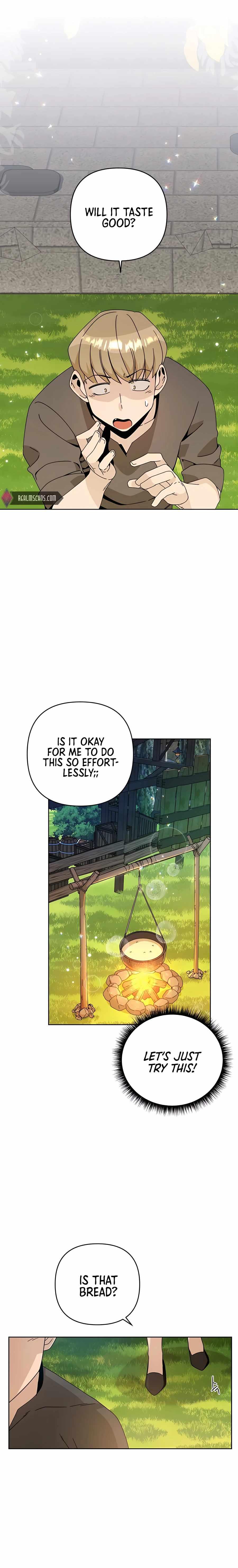 I’ll Resign And Have A Fresh Start In This World Chapter 19 page 4