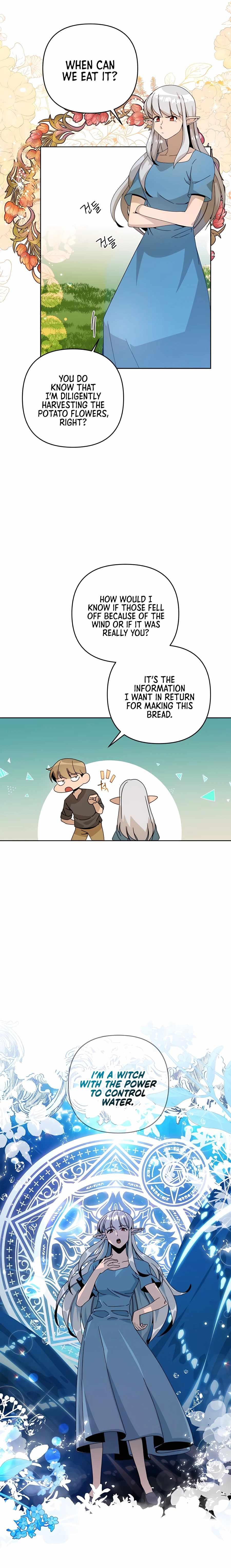 I’ll Resign And Have A Fresh Start In This World Chapter 19 page 5