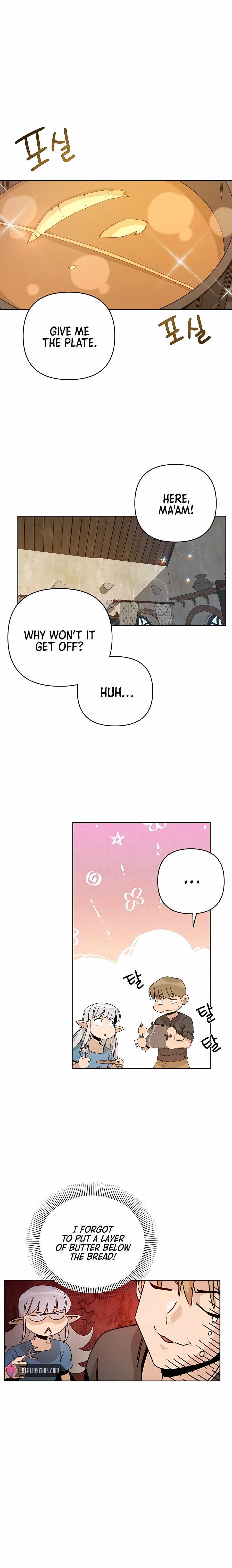 I’ll Resign And Have A Fresh Start In This World Chapter 19 page 7