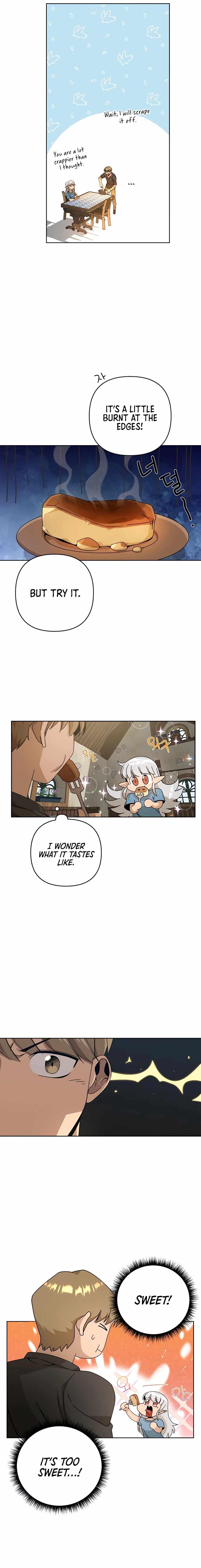 I’ll Resign And Have A Fresh Start In This World Chapter 19 page 8