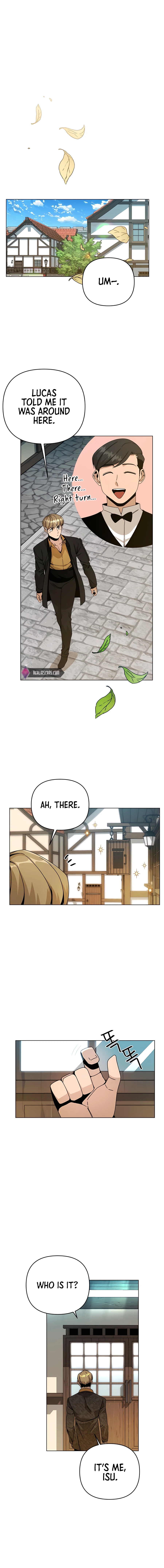 I’ll Resign And Have A Fresh Start In This World Chapter 39 page 9