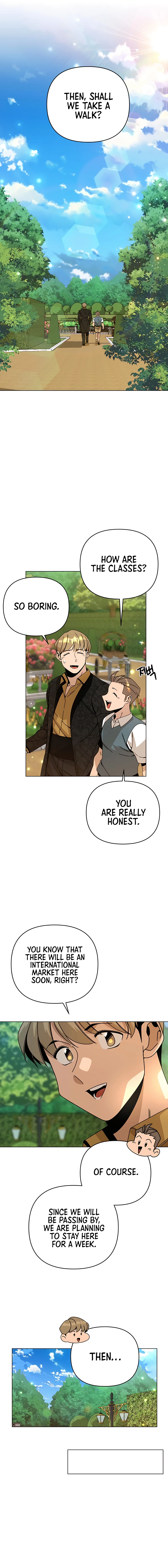 I’ll Resign And Have A Fresh Start In This World Chapter 39 page 11