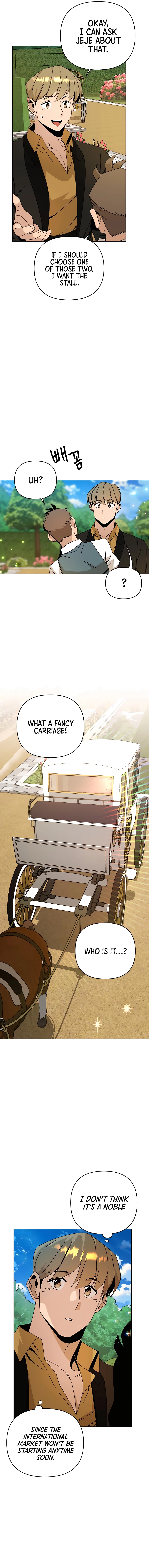 I’ll Resign And Have A Fresh Start In This World Chapter 39 page 13