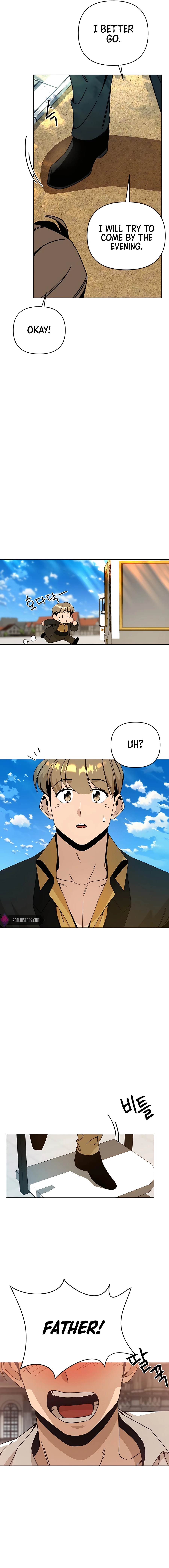 I’ll Resign And Have A Fresh Start In This World Chapter 39 page 14