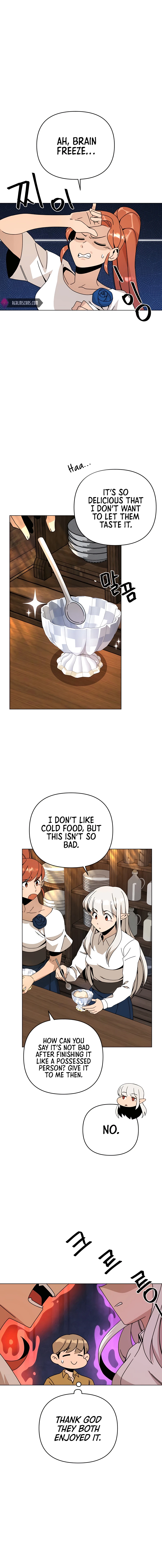 I’ll Resign And Have A Fresh Start In This World Chapter 39 page 1