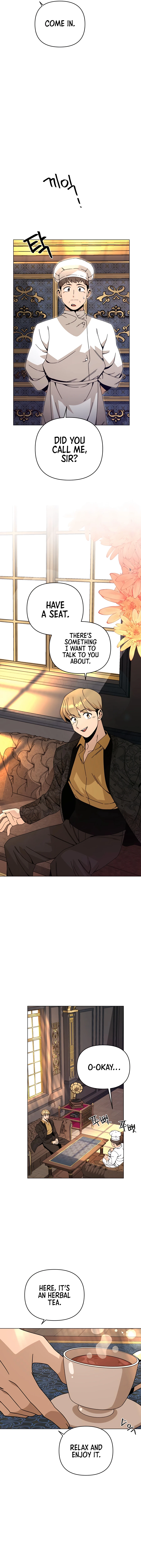 I’ll Resign And Have A Fresh Start In This World Chapter 39 page 4