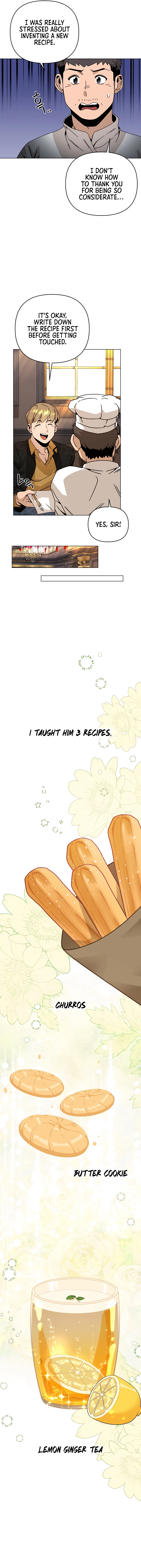 I’ll Resign And Have A Fresh Start In This World Chapter 39 page 7
