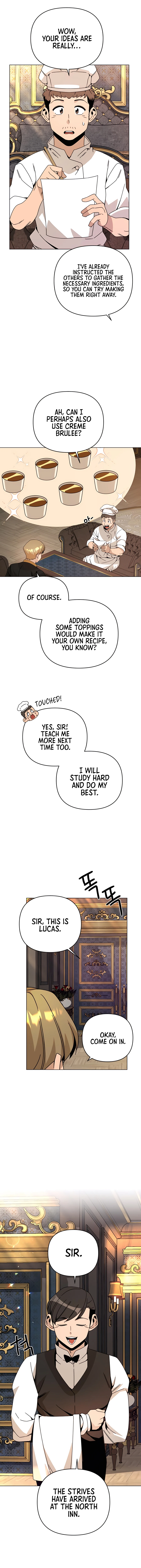 I’ll Resign And Have A Fresh Start In This World Chapter 39 page 8