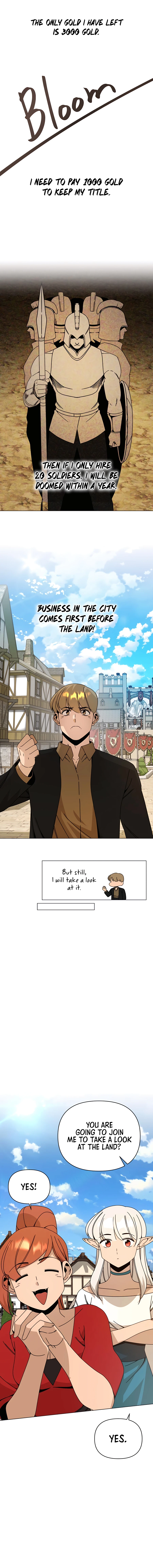 I’ll Resign And Have A Fresh Start In This World Chapter 48 page 10